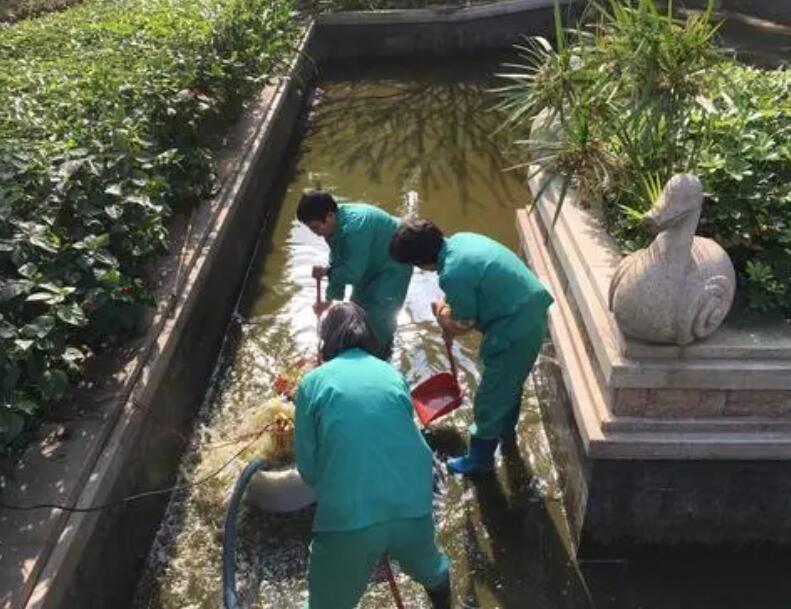 上海静安水箱清洗公司