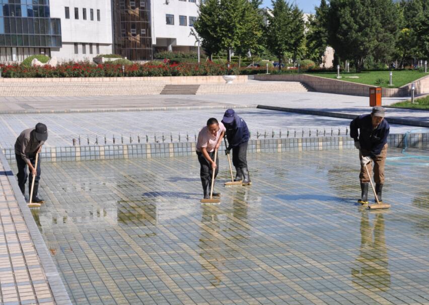 上海闵行水箱清洗公司