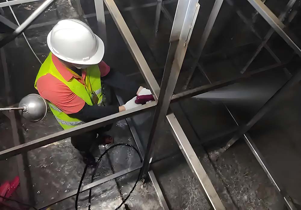 物业水箱清洗消毒