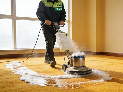 地毯清洗方法