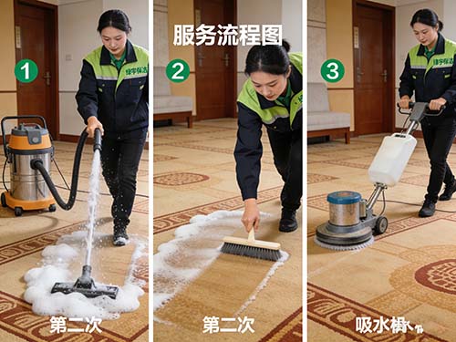 地毯清洗方案