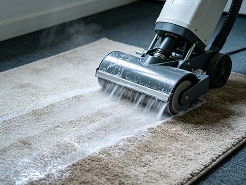 化纤地毯清洗