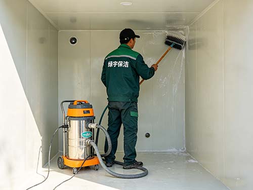写字楼水箱清洗